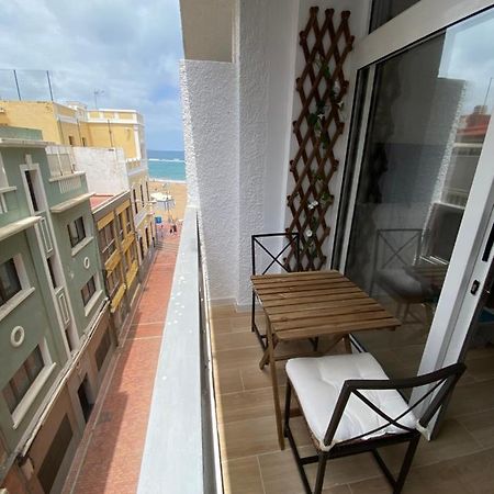 Beach Balcony Lounge Las Palmas de Gran Canaria Esterno foto