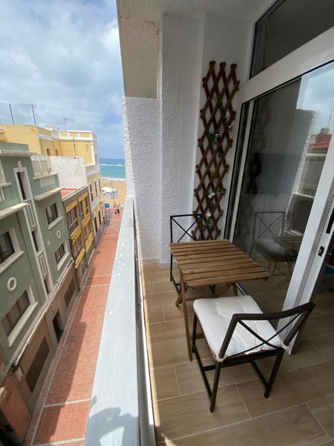 Beach Balcony Lounge Las Palmas de Gran Canaria Esterno foto