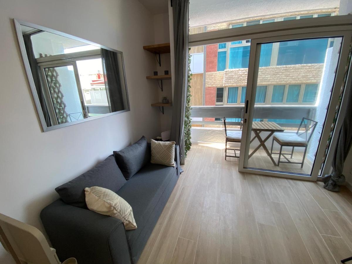 Beach Balcony Lounge Las Palmas de Gran Canaria Esterno foto