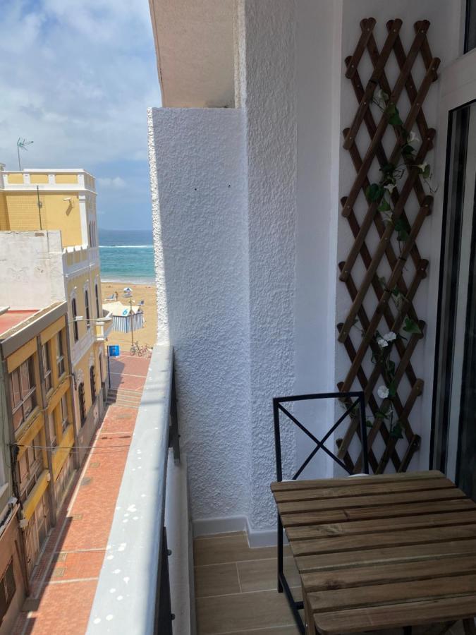 Beach Balcony Lounge Las Palmas de Gran Canaria Esterno foto