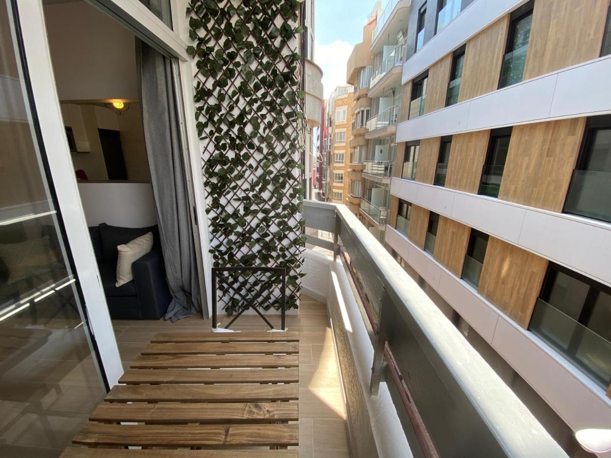 Beach Balcony Lounge Las Palmas de Gran Canaria Esterno foto